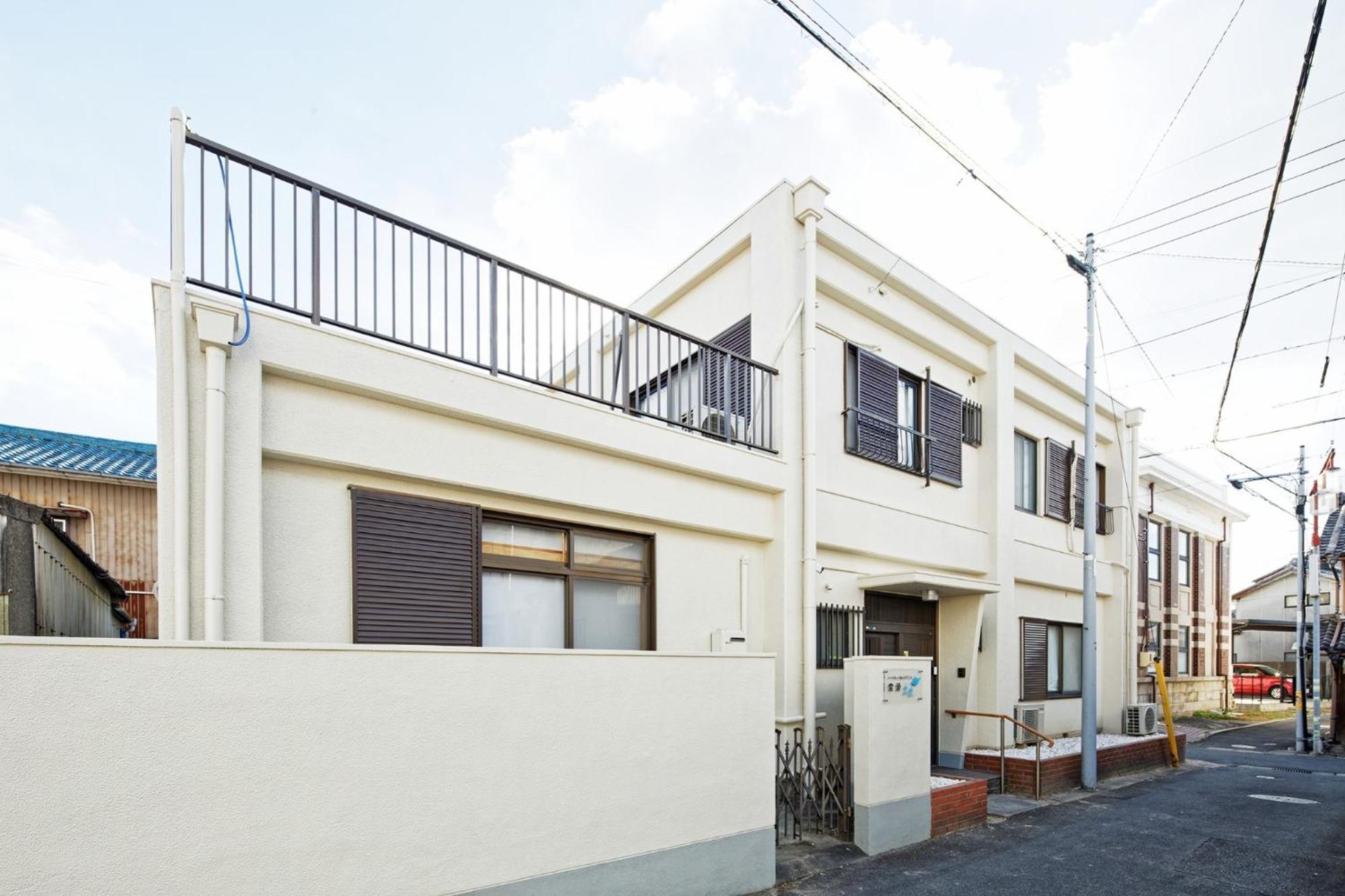 Bbq & Residence Tokoname - Vacation Stay 86709V Екстер'єр фото