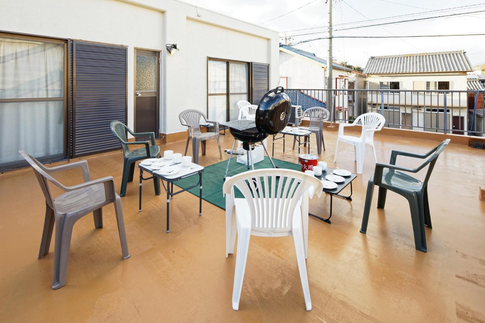 Bbq & Residence Tokoname - Vacation Stay 86709V Екстер'єр фото